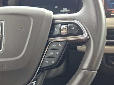 2023 Lincoln Nautilus Reserve AWD