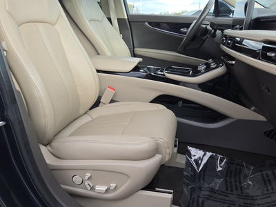 2023 Lincoln Nautilus Reserve AWD