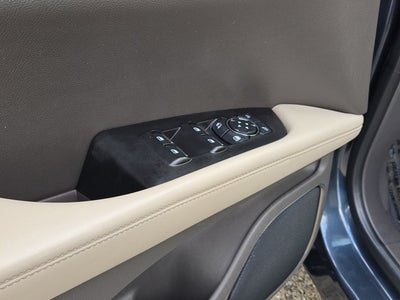 2023 Lincoln Nautilus Reserve AWD