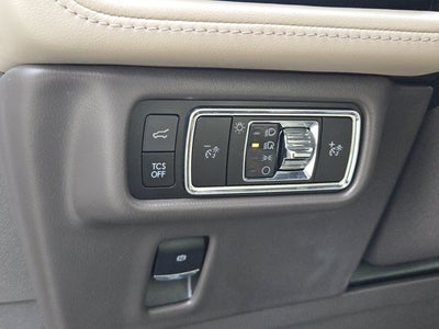 2023 Lincoln Nautilus Reserve AWD