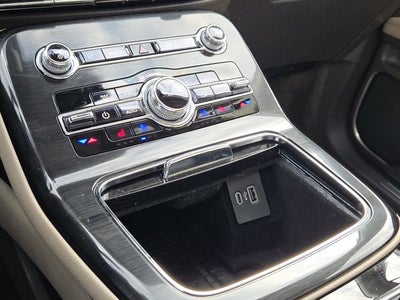 2023 Lincoln Nautilus Reserve AWD