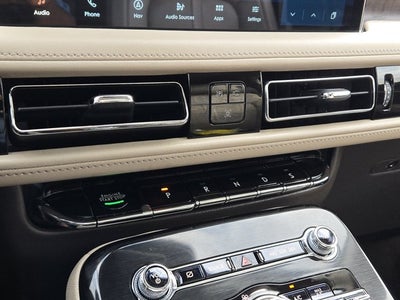 2023 Lincoln Nautilus Reserve AWD