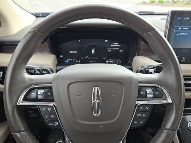 2023 Lincoln Nautilus Reserve AWD