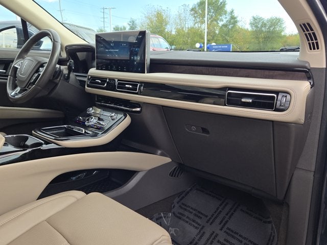 2023 Lincoln Nautilus Reserve AWD