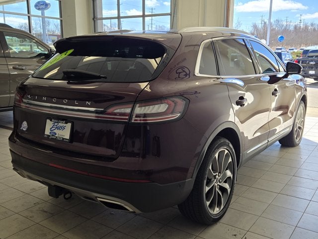 2023 Lincoln Nautilus Reserve AWD