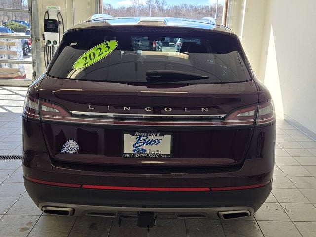 2023 Lincoln Nautilus Reserve AWD
