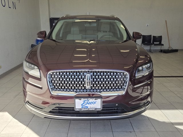 2023 Lincoln Nautilus Reserve AWD