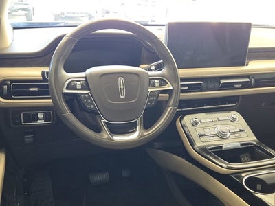 2023 Lincoln Nautilus Reserve AWD