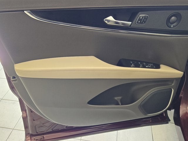 2023 Lincoln Nautilus Reserve AWD