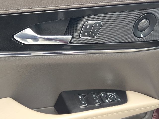 2023 Lincoln Nautilus Reserve AWD