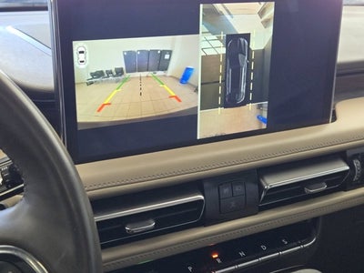 2023 Lincoln Nautilus Reserve AWD