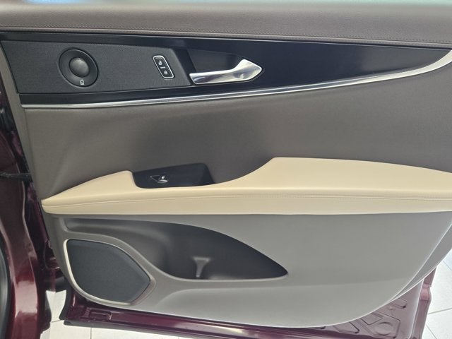 2023 Lincoln Nautilus Reserve AWD