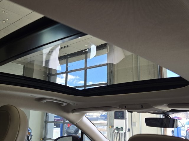 2023 Lincoln Nautilus Reserve AWD