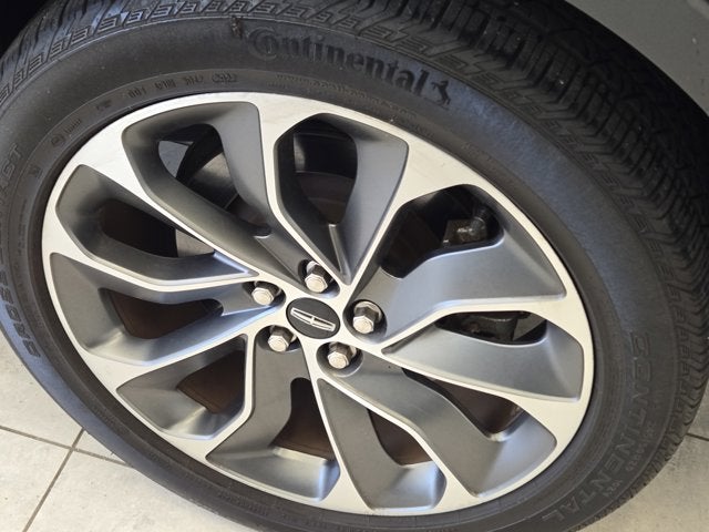 2023 Lincoln Nautilus Reserve AWD