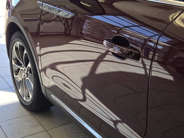 2023 Lincoln Nautilus Reserve AWD