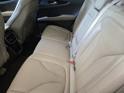 2023 Lincoln Nautilus Reserve AWD