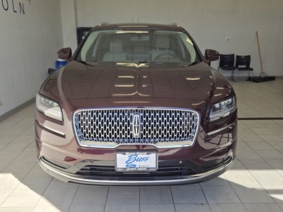 2023 Lincoln Nautilus Reserve AWD