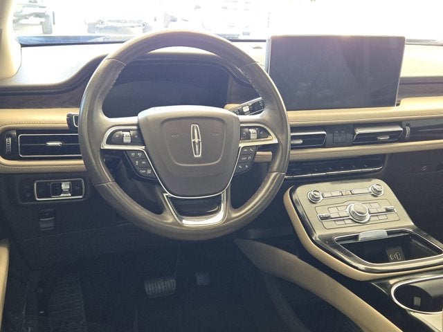 2023 Lincoln Nautilus Reserve AWD