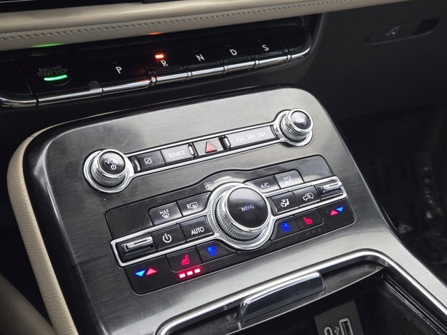 2023 Lincoln Nautilus Reserve AWD