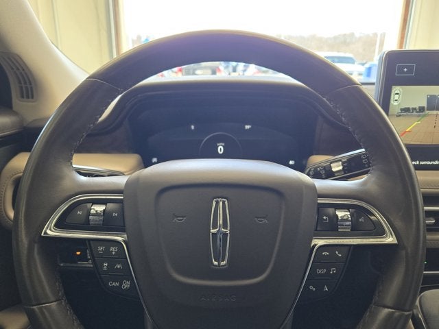 2023 Lincoln Nautilus Reserve AWD