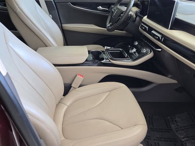 2023 Lincoln Nautilus Reserve AWD