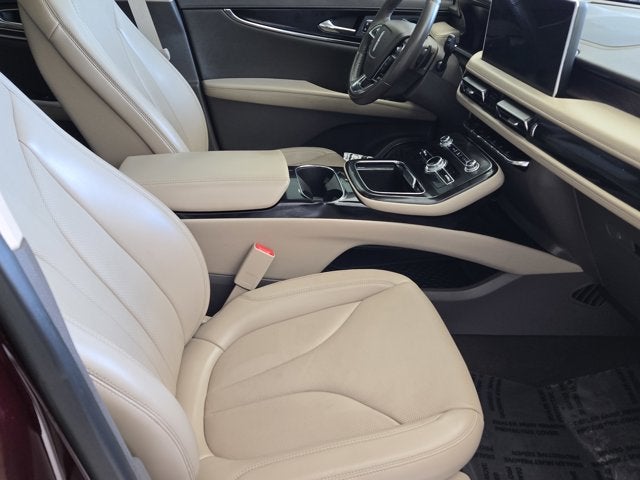 2023 Lincoln Nautilus Reserve AWD