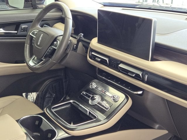 2023 Lincoln Nautilus Reserve AWD