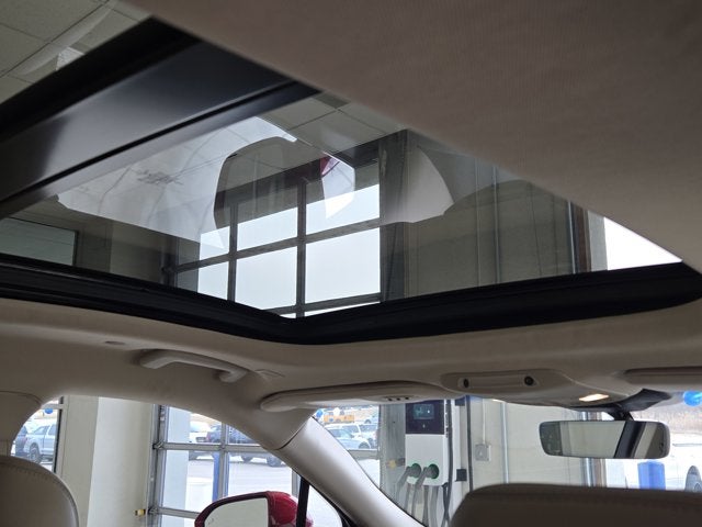 2019 Lincoln Nautilus Reserve AWD