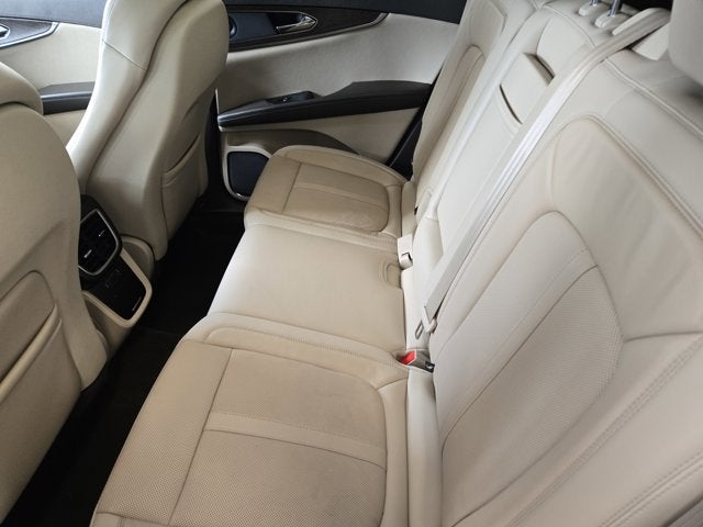 2019 Lincoln Nautilus Reserve AWD