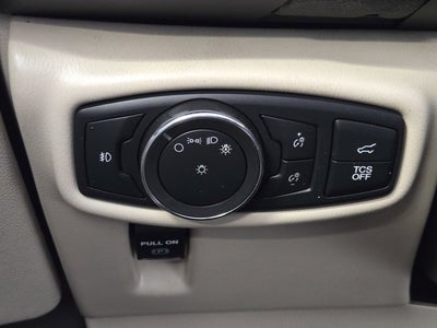 2019 Lincoln Nautilus Reserve AWD