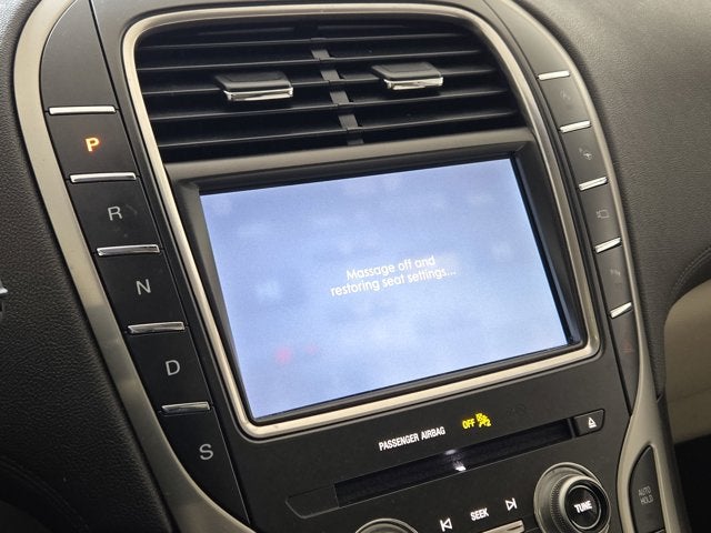 2019 Lincoln Nautilus Reserve AWD