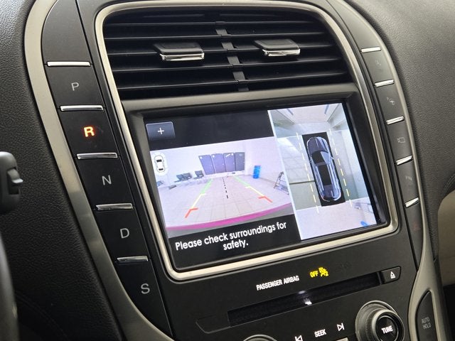 2019 Lincoln Nautilus Reserve AWD