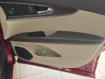 2019 Lincoln Nautilus Reserve AWD