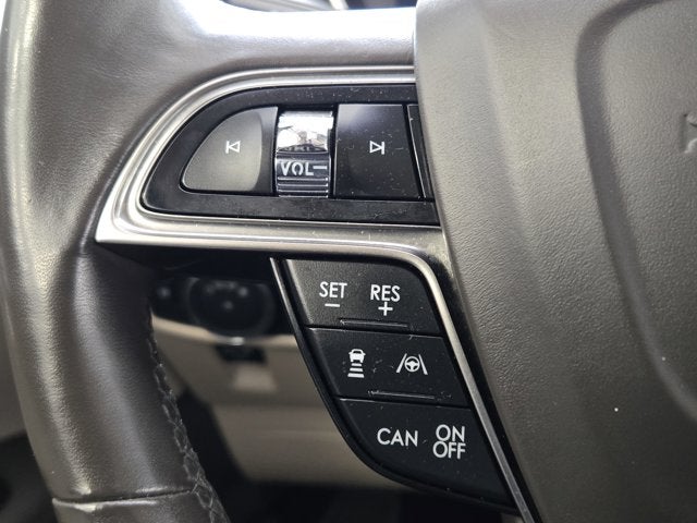 2019 Lincoln Nautilus Reserve AWD