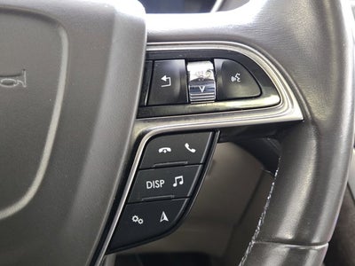 2019 Lincoln Nautilus Reserve AWD