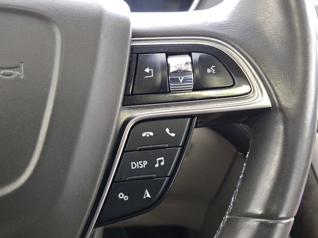 2019 Lincoln Nautilus Reserve AWD