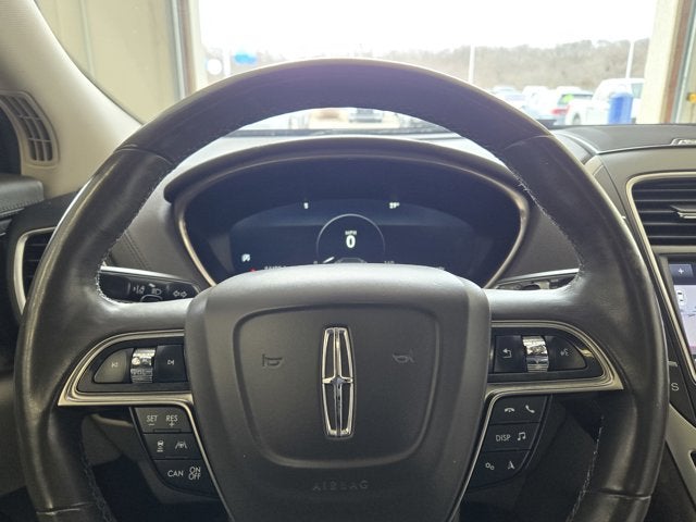 2019 Lincoln Nautilus Reserve AWD