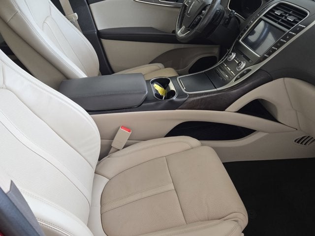 2019 Lincoln Nautilus Reserve AWD