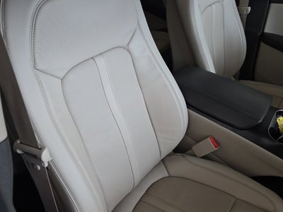 2019 Lincoln Nautilus Reserve AWD