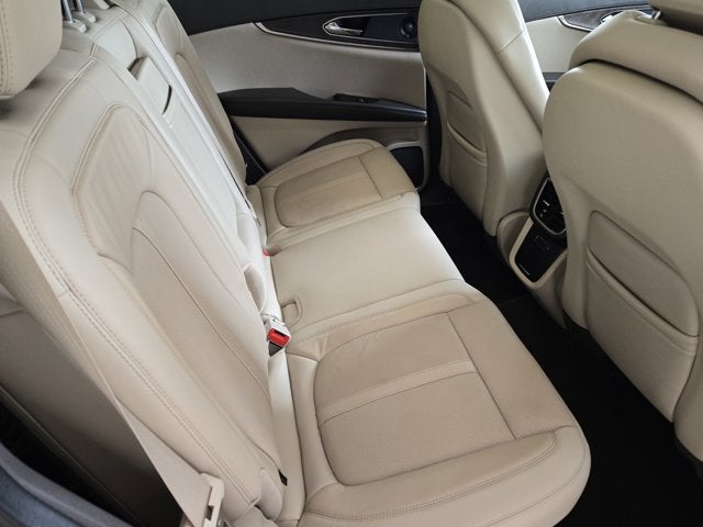 2019 Lincoln Nautilus Reserve AWD