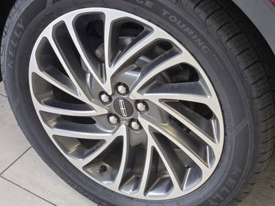 2019 Lincoln Nautilus Reserve AWD