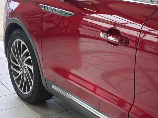 2019 Lincoln Nautilus Reserve AWD