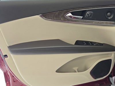 2019 Lincoln Nautilus Reserve AWD