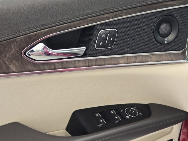 2019 Lincoln Nautilus Reserve AWD