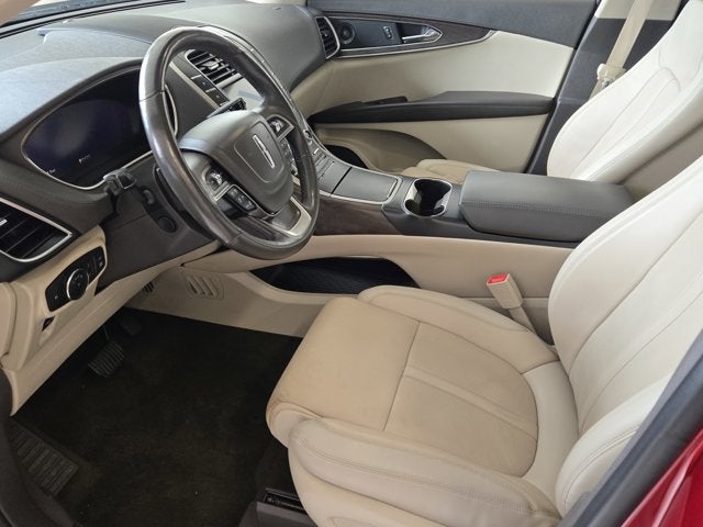 2019 Lincoln Nautilus Reserve AWD