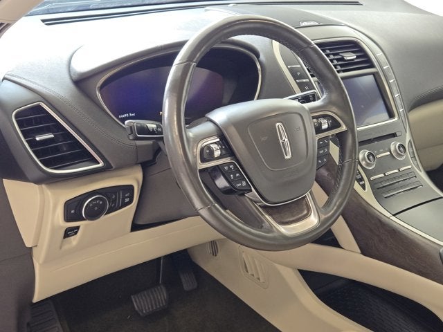 2019 Lincoln Nautilus Reserve AWD