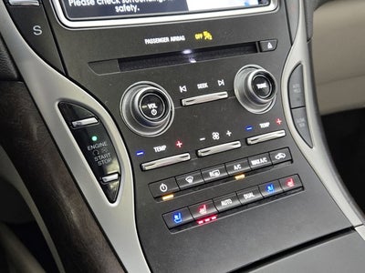 2019 Lincoln Nautilus Reserve AWD