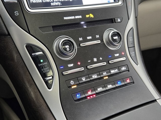 2019 Lincoln Nautilus Reserve AWD