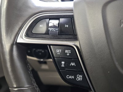 2019 Lincoln Nautilus Reserve AWD