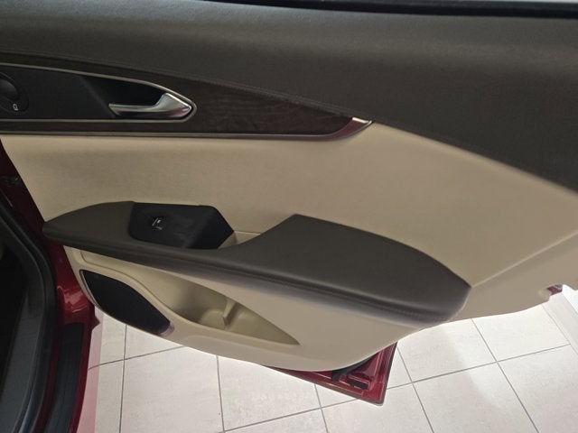 2019 Lincoln Nautilus Reserve AWD